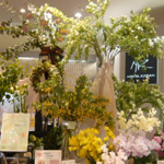 松坂屋フラワーサロン