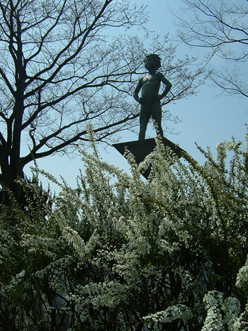 岸和田市中央公園