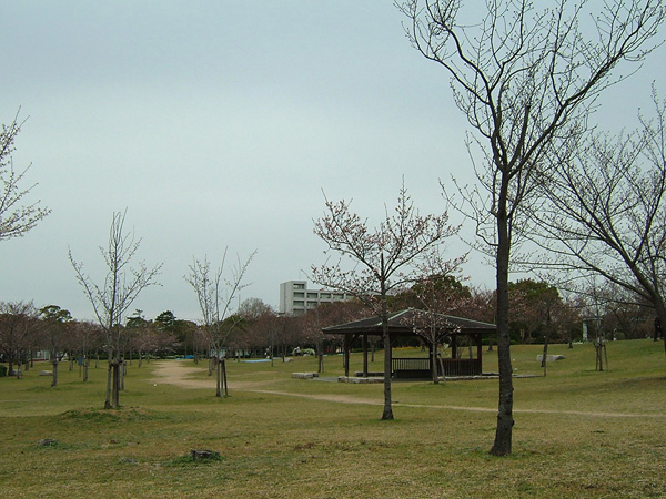 岸和田市中央公園
