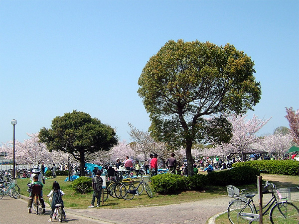 岸和田公園