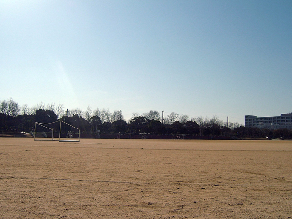 岸和田市中央公園