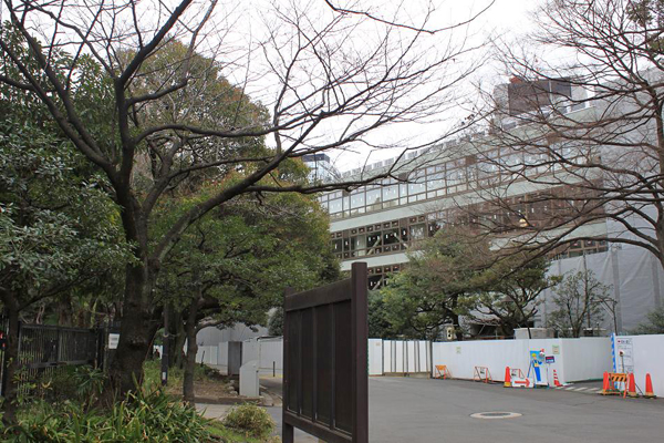 東京都立日比谷図書館