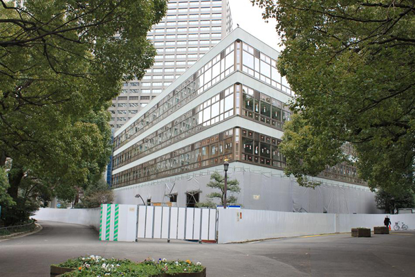 東京都立日比谷図書館
