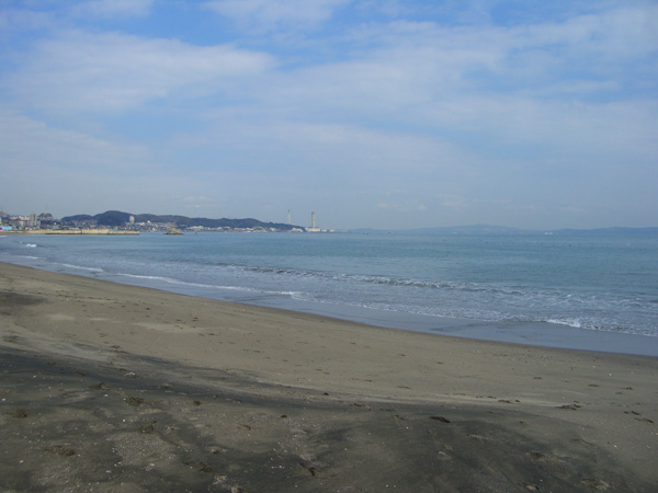 三浦海岸