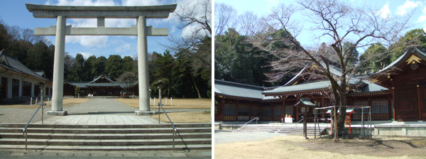 群馬県護国神社