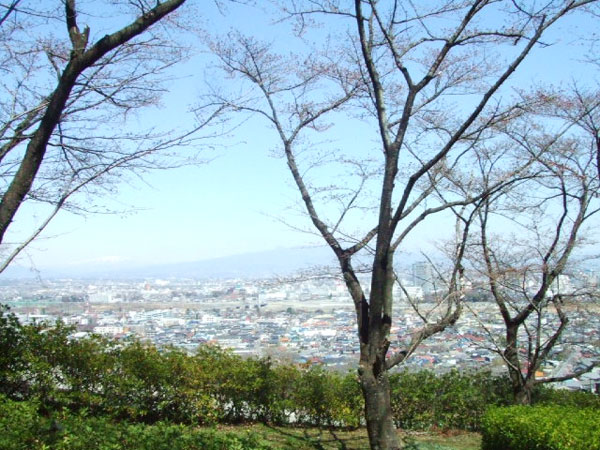 高崎城址公園