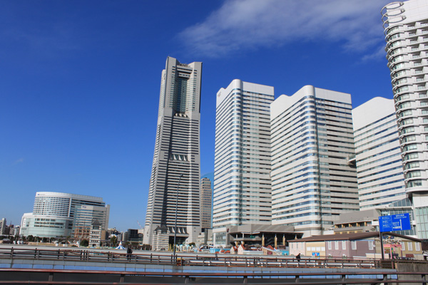 みなとみらい