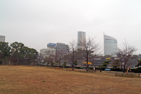 史跡高松城跡（通称、玉藻公園）