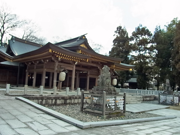 護国神社