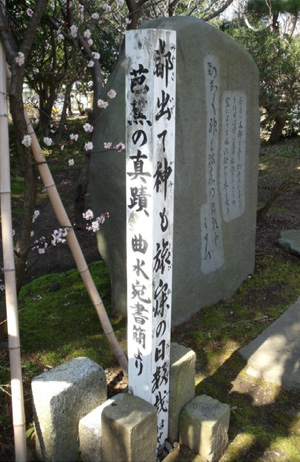日枝神社からの桜だより