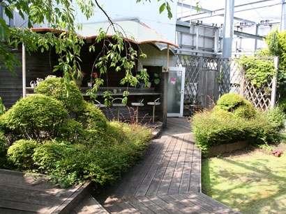 みどりの広場