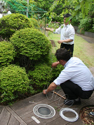 みどりの広場